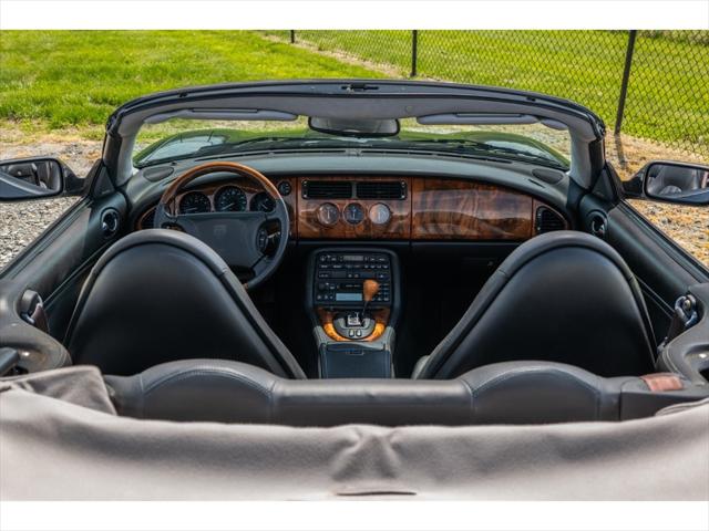 1998 Jaguar XK8 Convertible