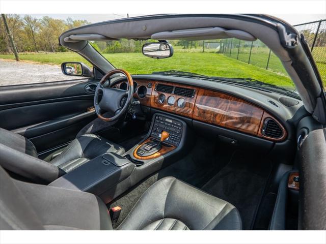 1998 Jaguar XK8 Convertible