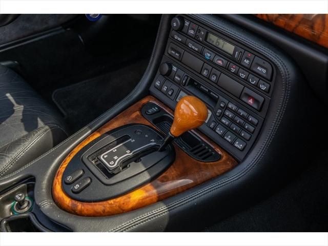 1998 Jaguar XK8 Convertible