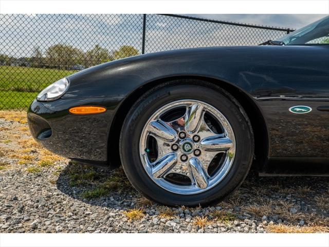 1998 Jaguar XK8 Convertible
