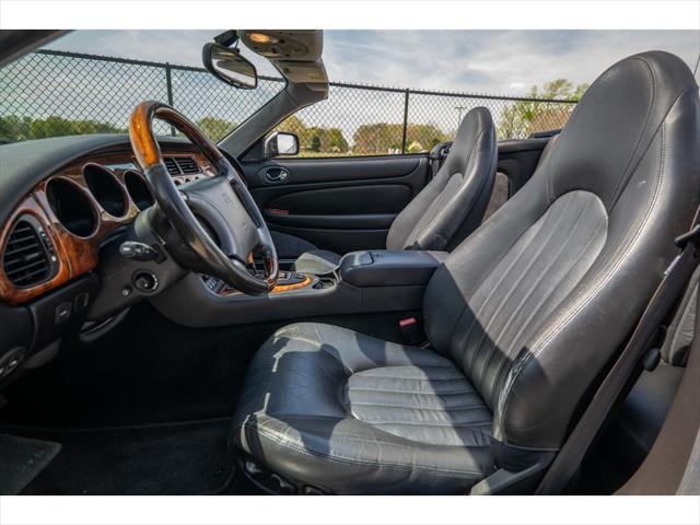 1998 Jaguar XK8 Convertible
