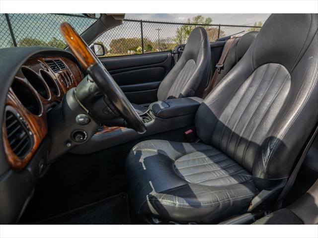1998 Jaguar XK8 Convertible