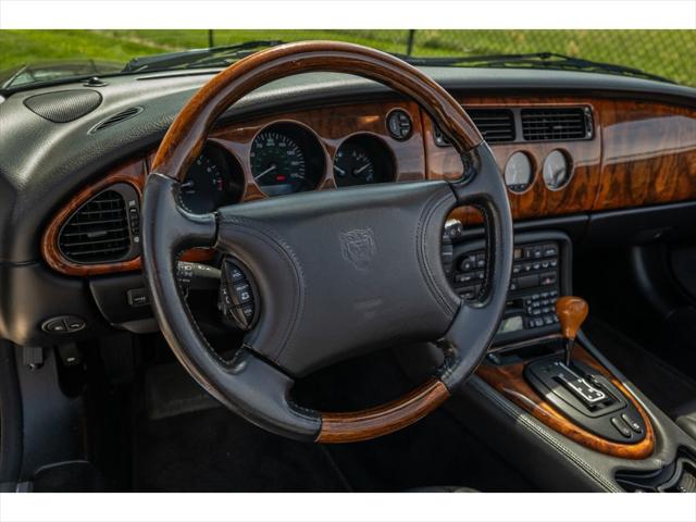 1998 Jaguar XK8 Convertible