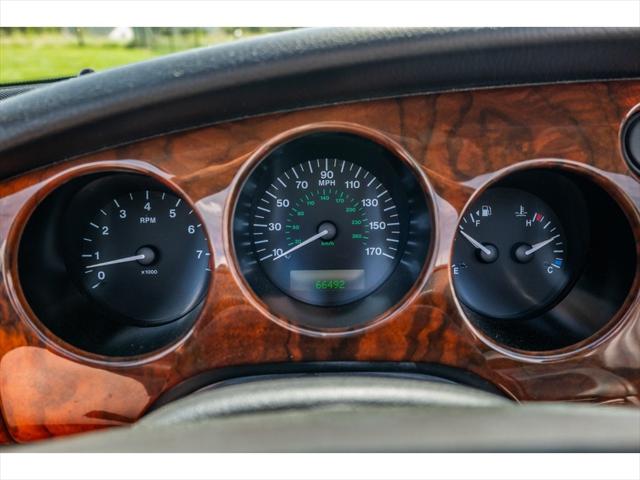 1998 Jaguar XK8 Convertible