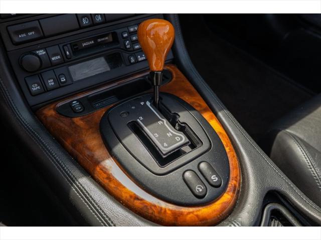 1998 Jaguar XK8 Convertible