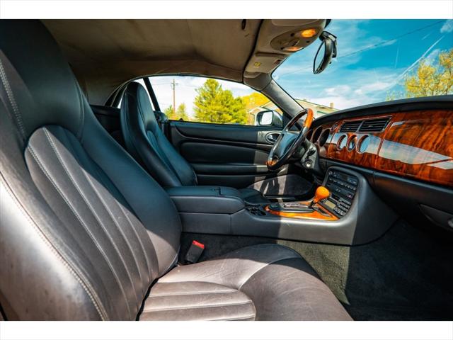 1998 Jaguar XK8 Convertible