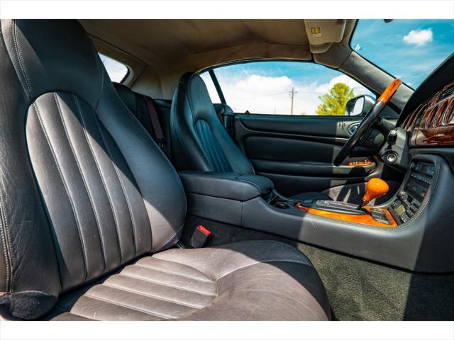 1998 Jaguar XK8 Convertible