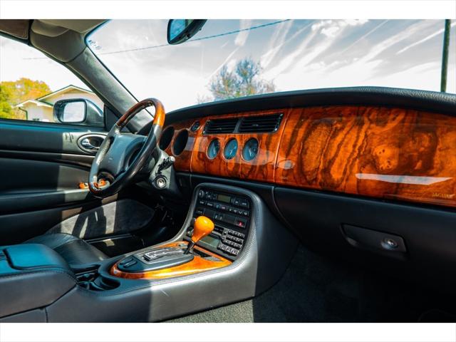 1998 Jaguar XK8 Convertible