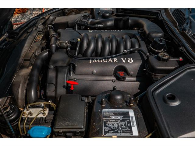 1998 Jaguar XK8 Convertible