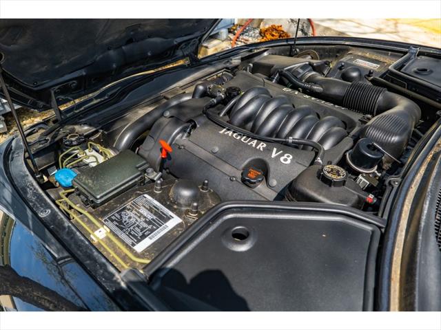 1998 Jaguar XK8 Convertible