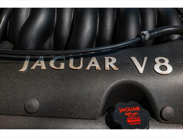 1998 Jaguar XK8 Convertible