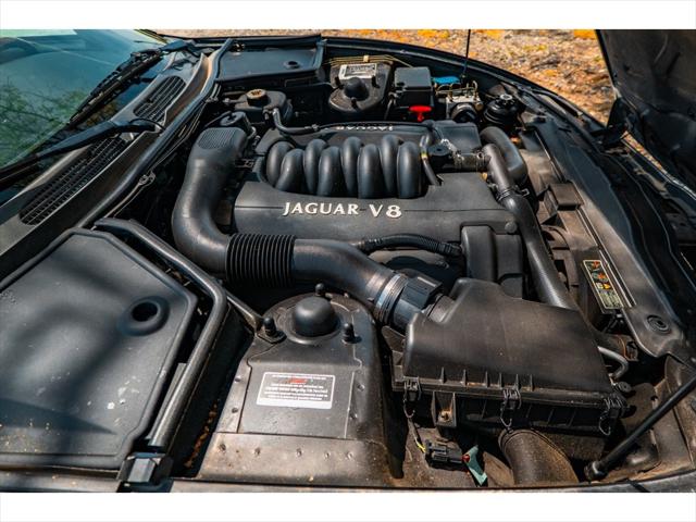 1998 Jaguar XK8 Convertible