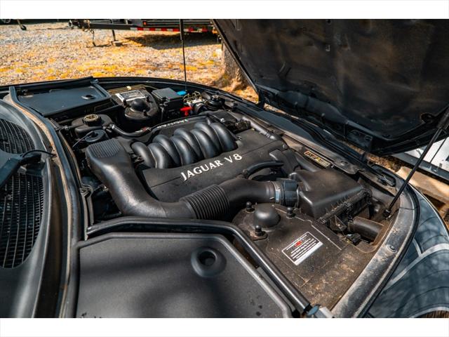 1998 Jaguar XK8 Convertible