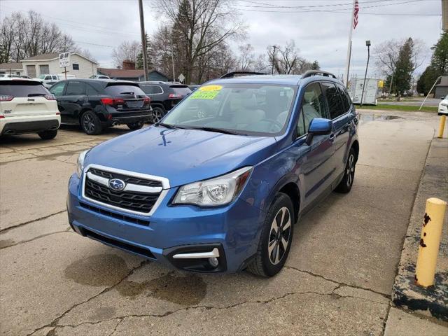 2018 Subaru Forester 2.5i Premium for sale in Clare, MI