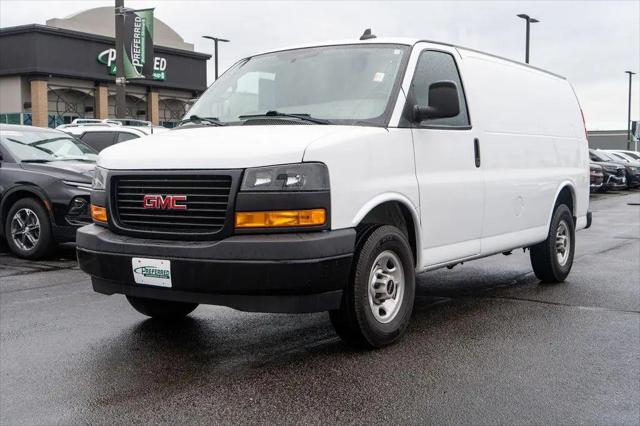 2022 GMC Savana Cargo RWD 2500 Regular Wheelbase Work Van for sale in Fort Wayne, IN