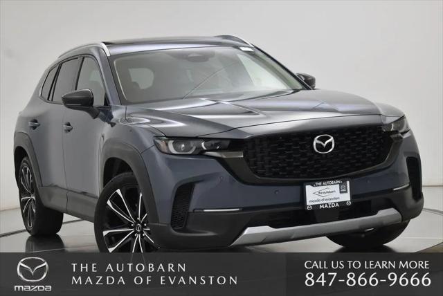 2025 Mazda CX-50 2.5 Turbo Premium Plus Package for sale in Evanston, IL