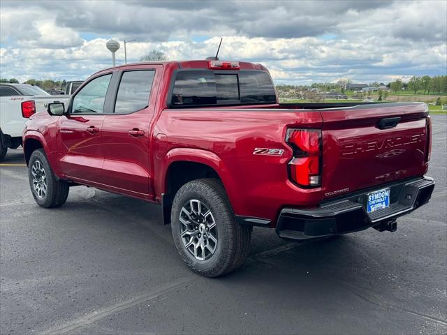 2026 Chevrolet Colorado Z71, 4WD