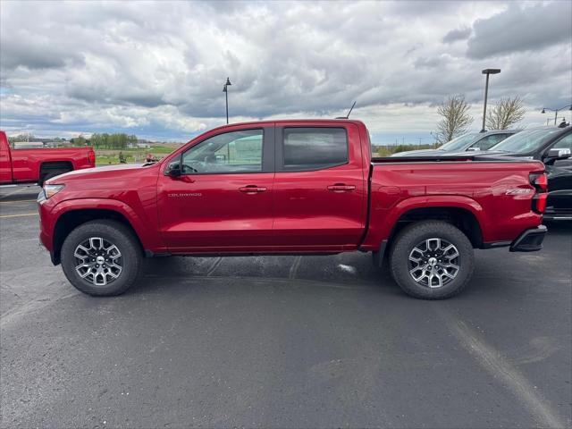 2026 Chevrolet Colorado Z71, 4WD