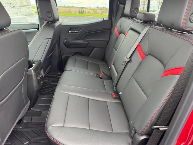 2026 Chevrolet Colorado Z71, 4WD