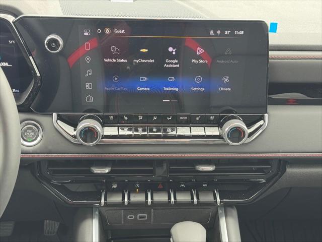 2026 Chevrolet Colorado Z71, 4WD