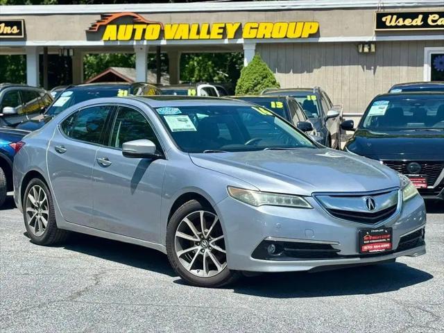 2016 Acura TLX V6 Advance for sale in East Stroudsburg, PA