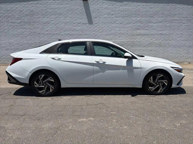 2025 Hyundai Elantra Limited for sale in Madison, NC