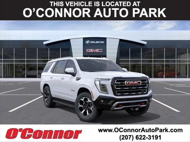 2026 GMC Yukon 4WD AT4 for sale in Augusta, ME
