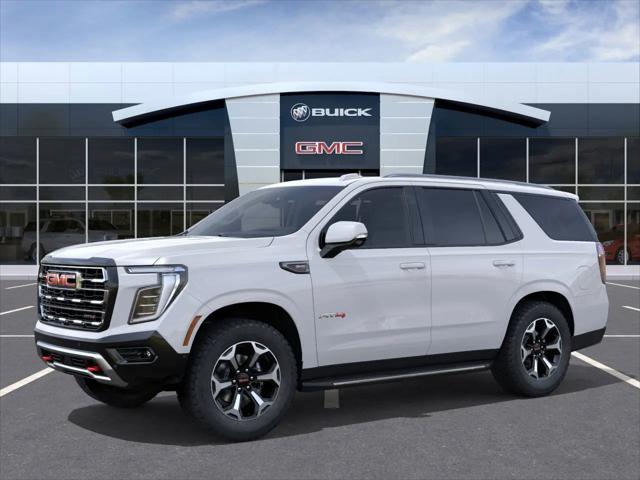 2026 GMC Yukon 4WD AT4
