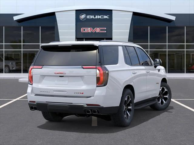 2026 GMC Yukon 4WD AT4