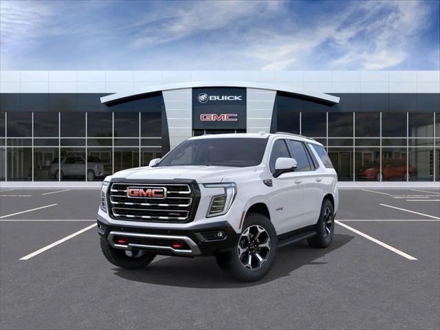 2026 GMC Yukon 4WD AT4