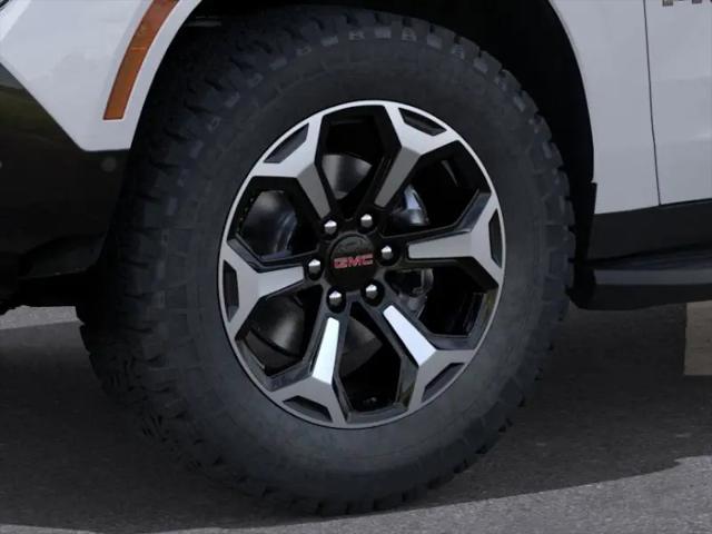 2026 GMC Yukon 4WD AT4