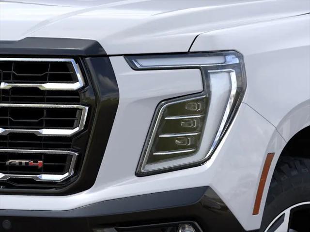 2026 GMC Yukon 4WD AT4