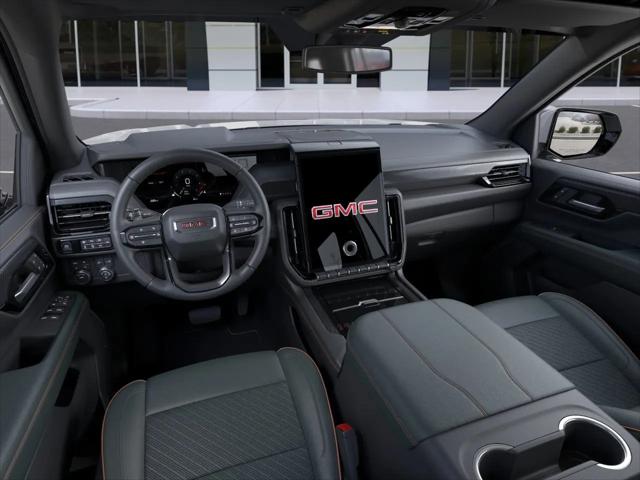 2026 GMC Yukon 4WD AT4