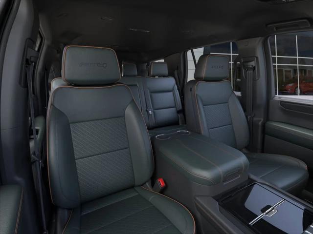 2026 GMC Yukon 4WD AT4