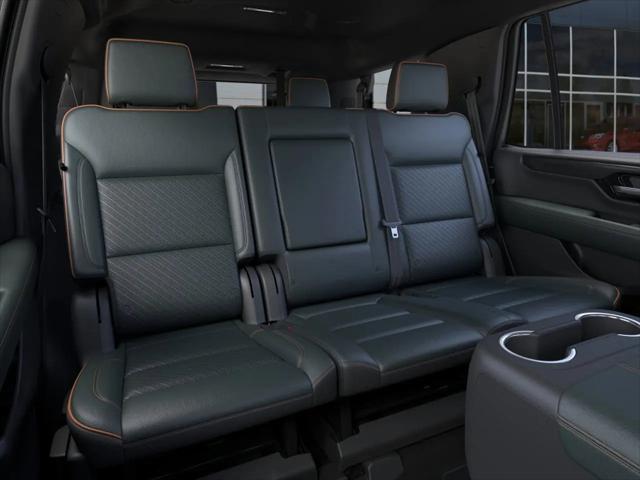 2026 GMC Yukon 4WD AT4