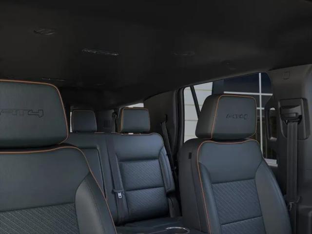 2026 GMC Yukon 4WD AT4
