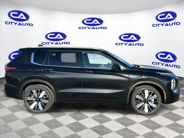 2025 Mitsubishi Outlander SEL 2.5 2WD