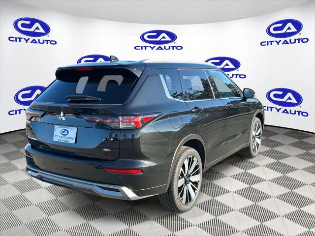2025 Mitsubishi Outlander SEL 2.5 2WD
