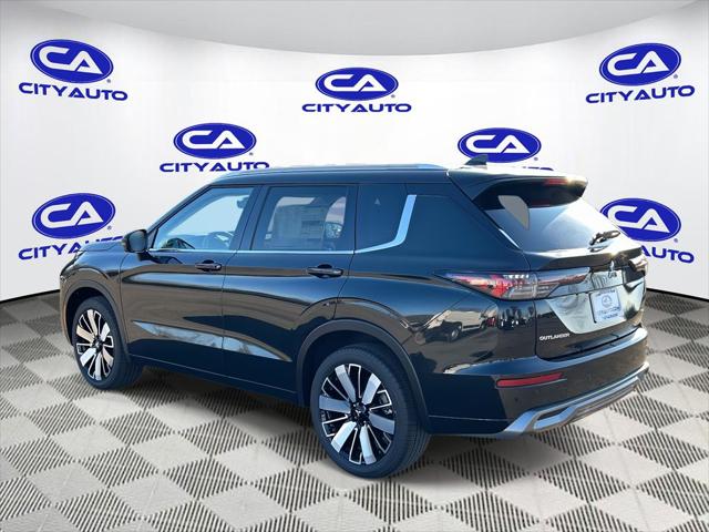 2025 Mitsubishi Outlander SEL 2.5 2WD