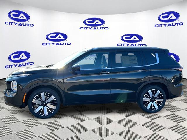 2025 Mitsubishi Outlander SEL 2.5 2WD