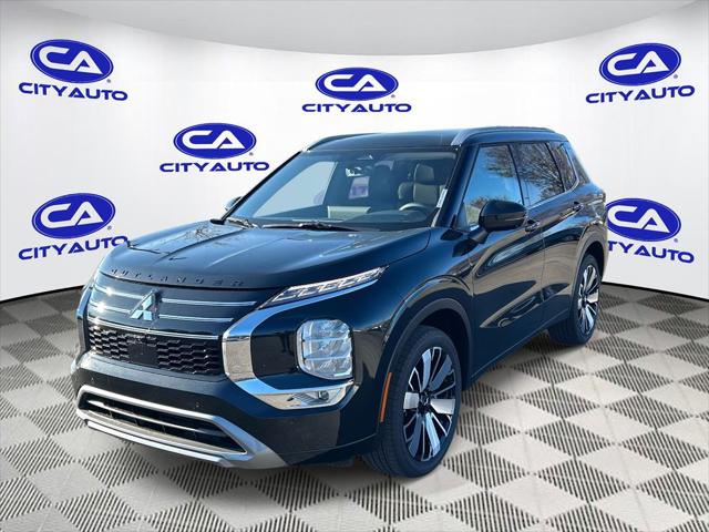 2025 Mitsubishi Outlander SEL 2.5 2WD
