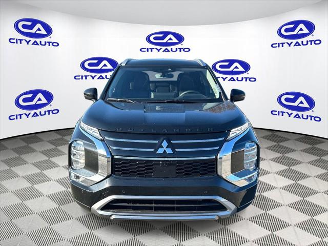 2025 Mitsubishi Outlander SEL 2.5 2WD