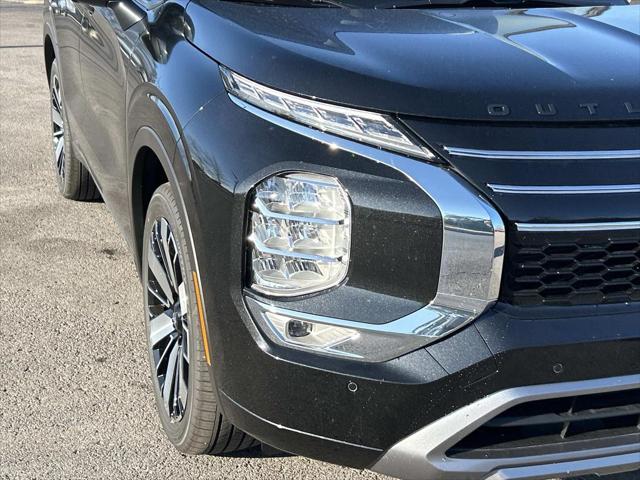 2025 Mitsubishi Outlander SEL 2.5 2WD