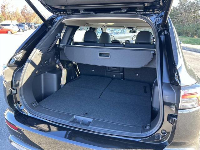 2025 Mitsubishi Outlander SEL 2.5 2WD