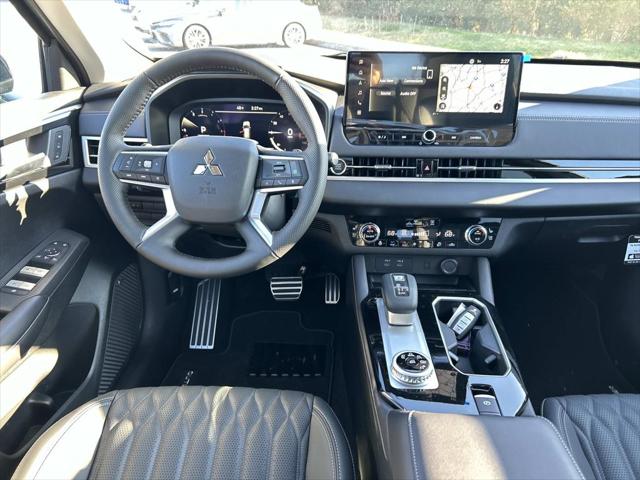 2025 Mitsubishi Outlander SEL 2.5 2WD