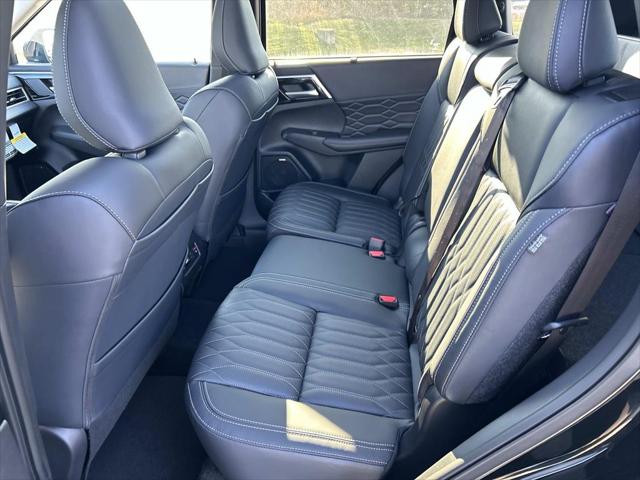 2025 Mitsubishi Outlander SEL 2.5 2WD