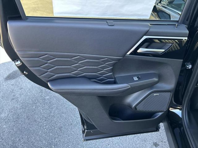 2025 Mitsubishi Outlander SEL 2.5 2WD