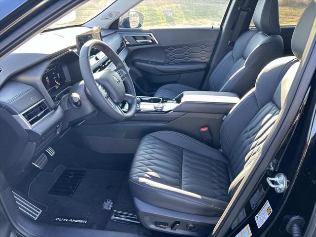 2025 Mitsubishi Outlander SEL 2.5 2WD