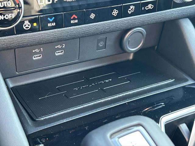 2025 Mitsubishi Outlander SEL 2.5 2WD