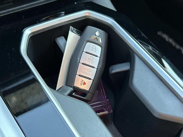 2025 Mitsubishi Outlander SEL 2.5 2WD